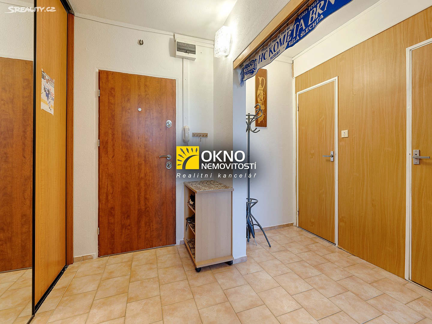 Prodej bytu 2+kk 47 m², Štefáčkova, Brno - Líšeň