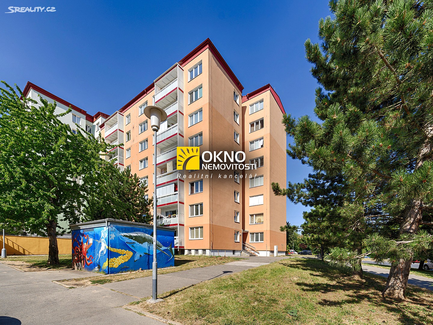 Prodej bytu 2+kk 47 m², Štefáčkova, Brno - Líšeň