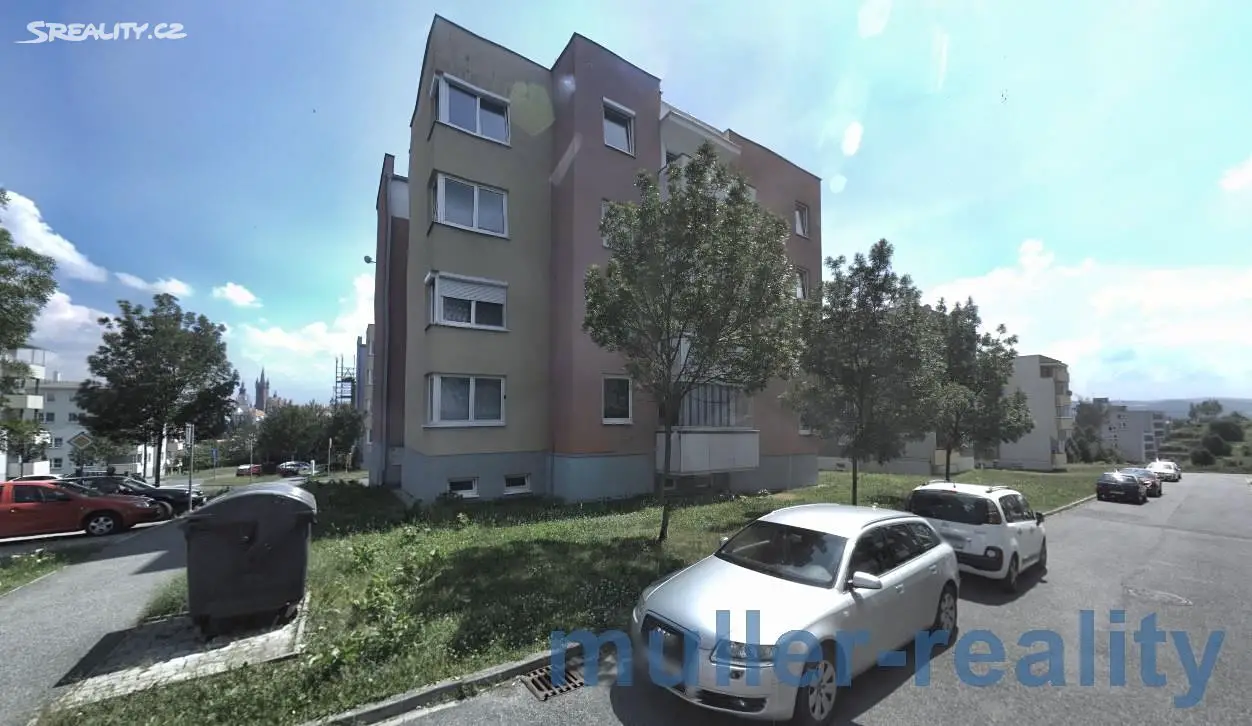 Prodej bytu 2+kk 65 m², Luční, Klatovy - Klatovy III