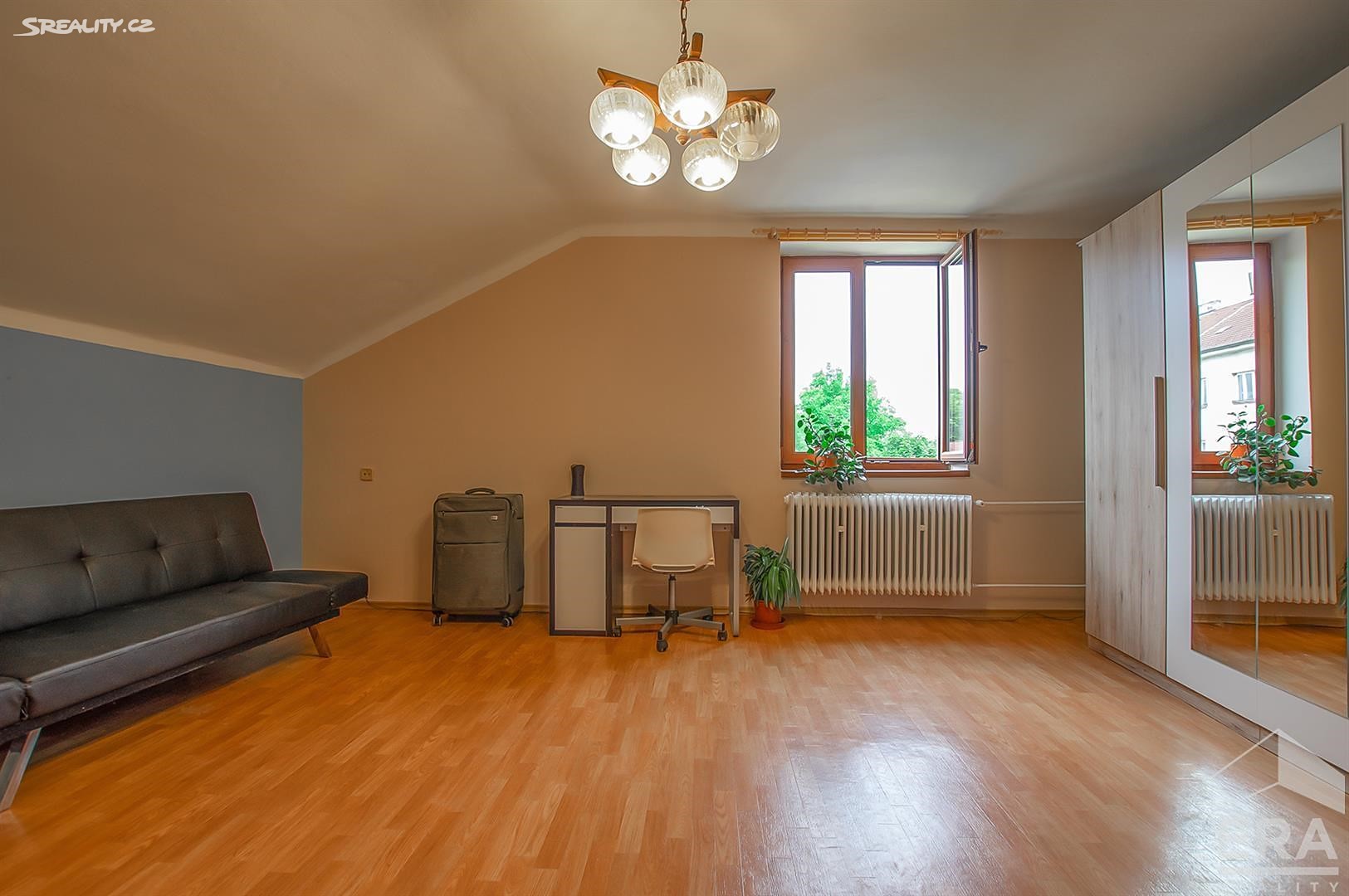 Prodej bytu 3+1 114 m² (Podkrovní), Poříčská, Boršov nad Vltavou - Poříčí