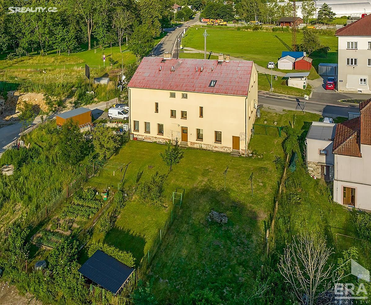 Prodej bytu 3+1 114 m² (Podkrovní), Poříčská, Boršov nad Vltavou - Poříčí