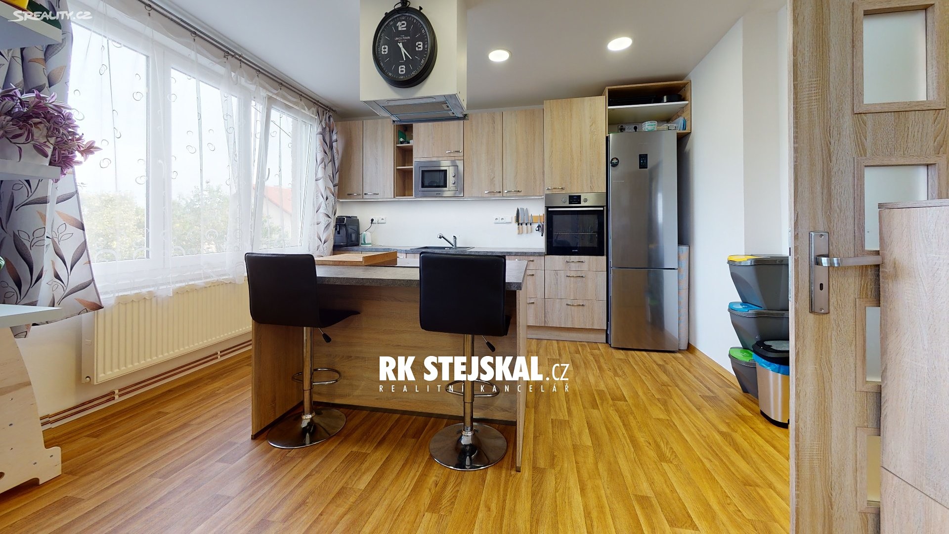 Prodej bytu 3+1 70 m², Dolní Třebonín, okres Český Krumlov