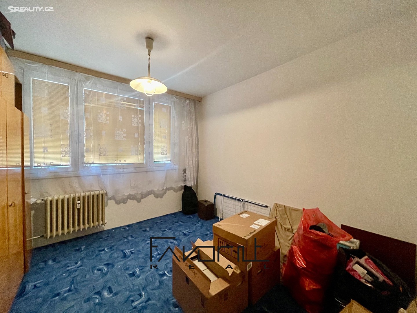 Prodej bytu 3+1 55 m², Maxima Gorkého, Frýdek-Místek - Místek