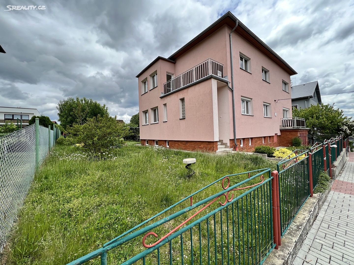 Prodej bytu 3+1 121 m², Žižkova, Karlovy Vary - Stará Role