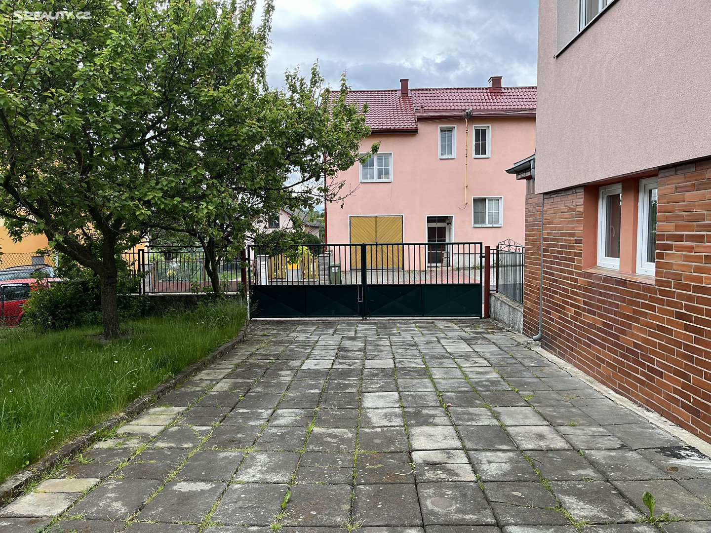 Prodej bytu 3+1 100 m², Žižkova, Karlovy Vary - Stará Role