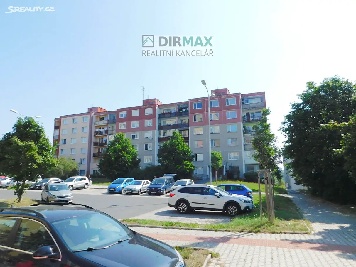 Prodej bytu 3+1 72 m², Brněnská, Plzeň - Severní Předměstí