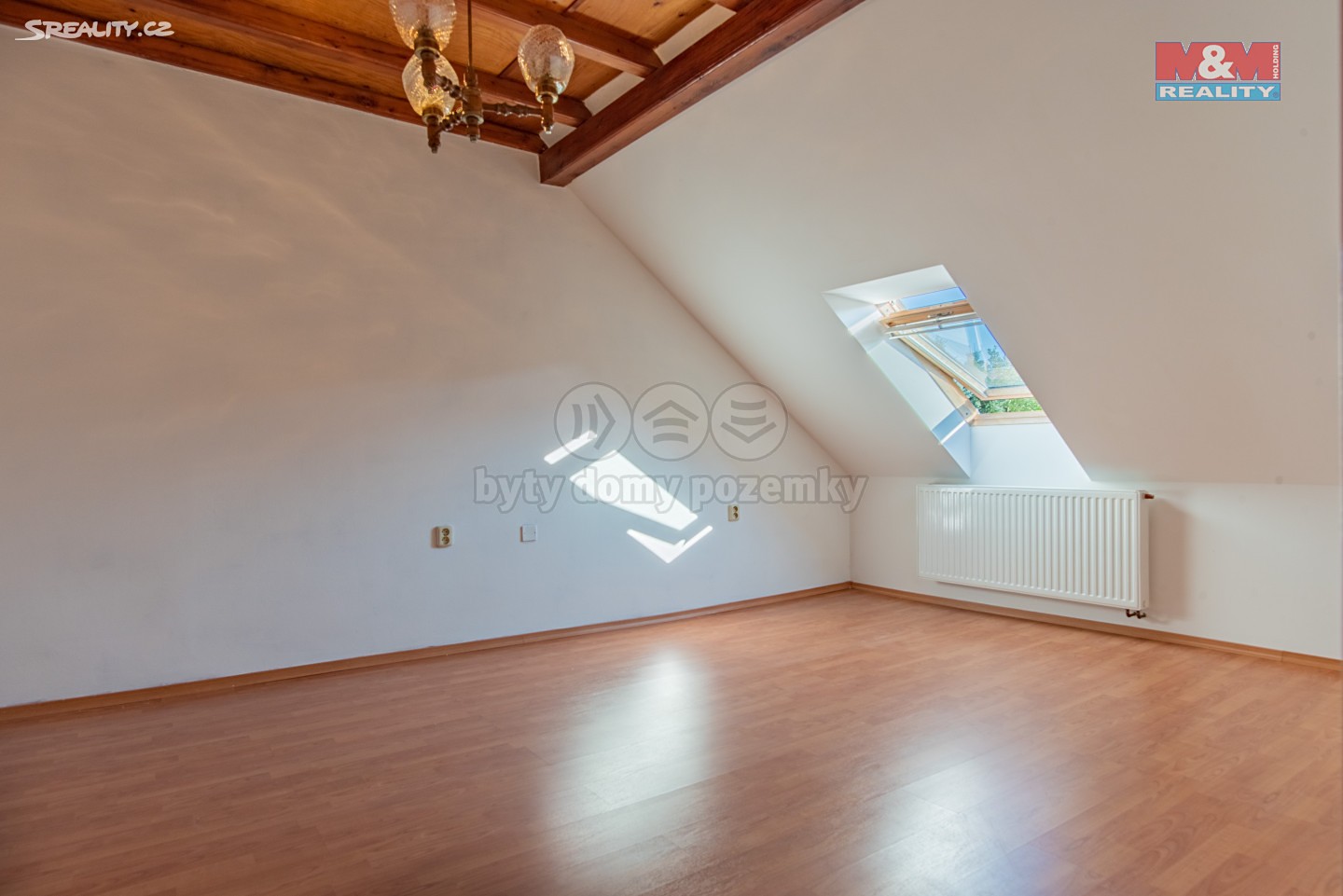 Prodej bytu 3+kk 70 m², Němčice, okres Strakonice