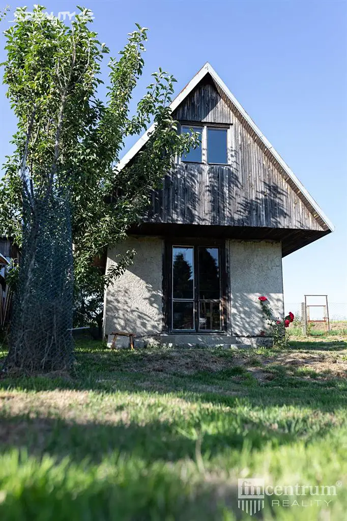 Prodej  chaty 17 m², pozemek 792 m², Hlinsko, okres Chrudim