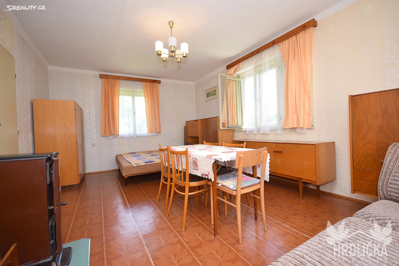 Prodej  chaty 120 m², pozemek 5 150 m², Hrádek, okres Klatovy