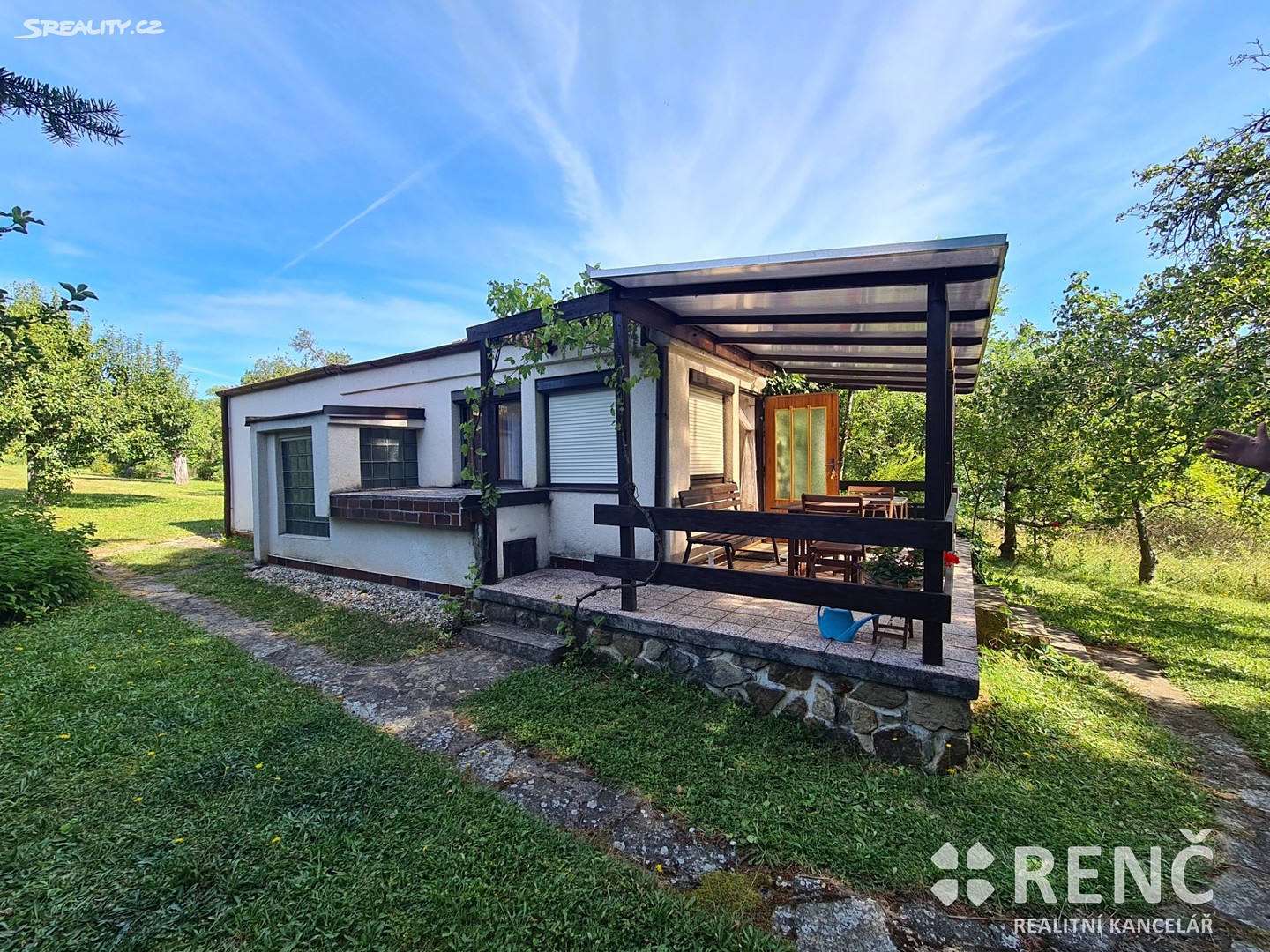 Prodej  chaty 70 m², pozemek 1 955 m², Lukovany, okres Brno-venkov