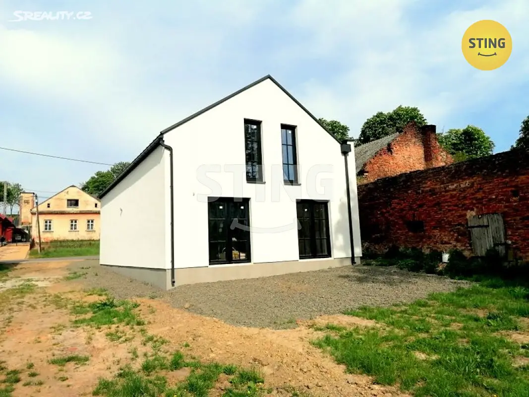 Prodej  projektu na klíč 190 m², pozemek 600 m², U Lávky, Opava - Vávrovice