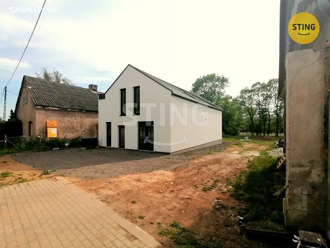 Prodej  projektu na klíč 190 m², pozemek 600 m², U Lávky, Opava - Vávrovice