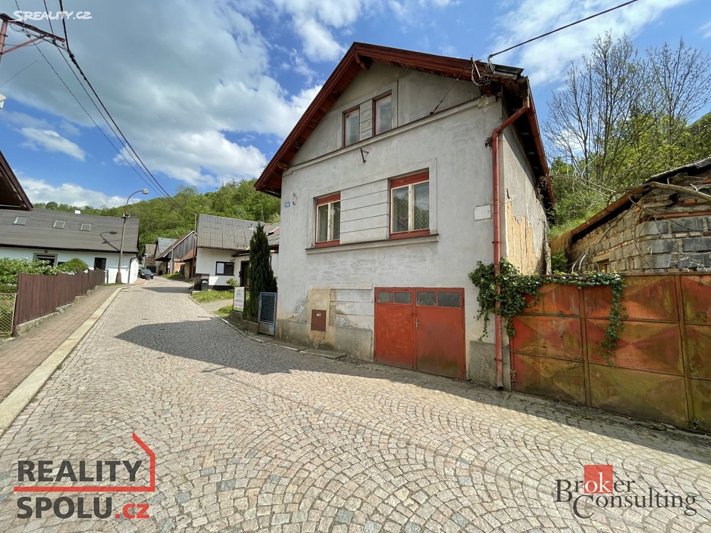 Prodej  rodinného domu 200 m², pozemek 154 m², Husova, Brandýs nad Orlicí