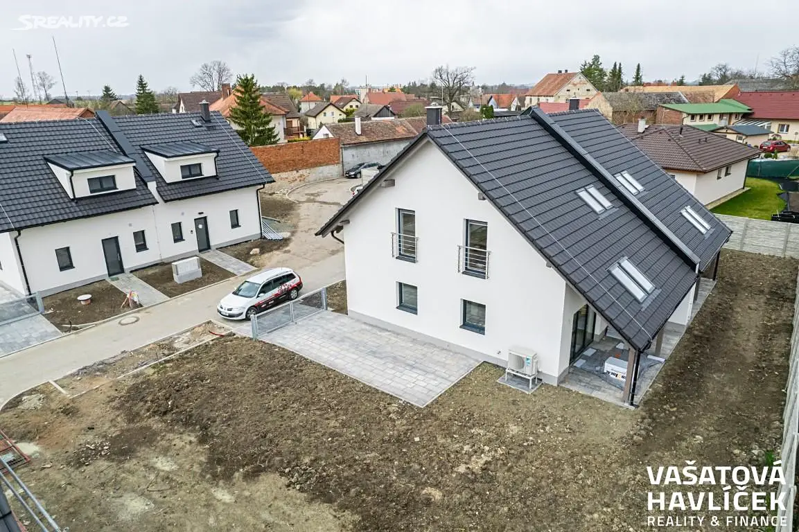 Prodej  rodinného domu 104 m², pozemek 299 m², Černilov, okres Hradec Králové