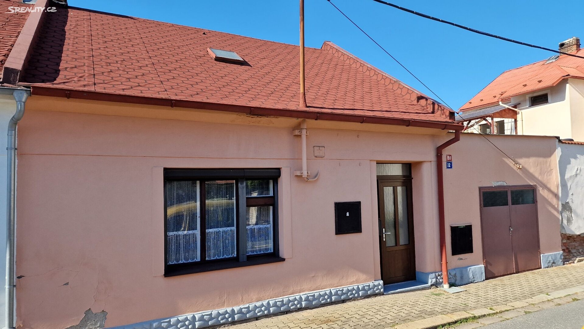 Prodej  rodinného domu 97 m², pozemek 287 m², Havlíčkova, Česká Třebová - Parník
