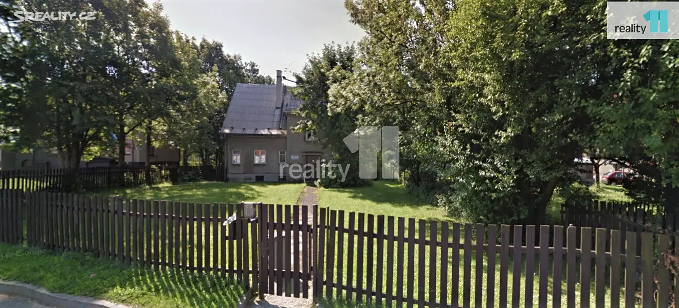 Prodej  rodinného domu 296 m², pozemek 356 m², Národních mučedníků, Frýdek-Místek - Frýdek