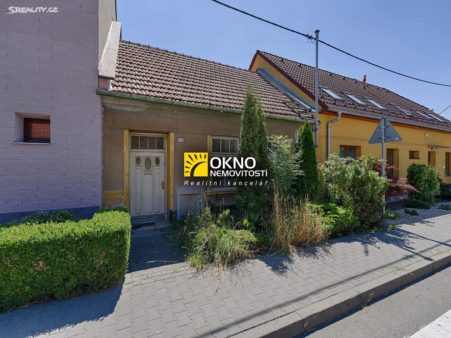 Prodej  rodinného domu 50 m², pozemek 478 m², Václavská, Křenovice