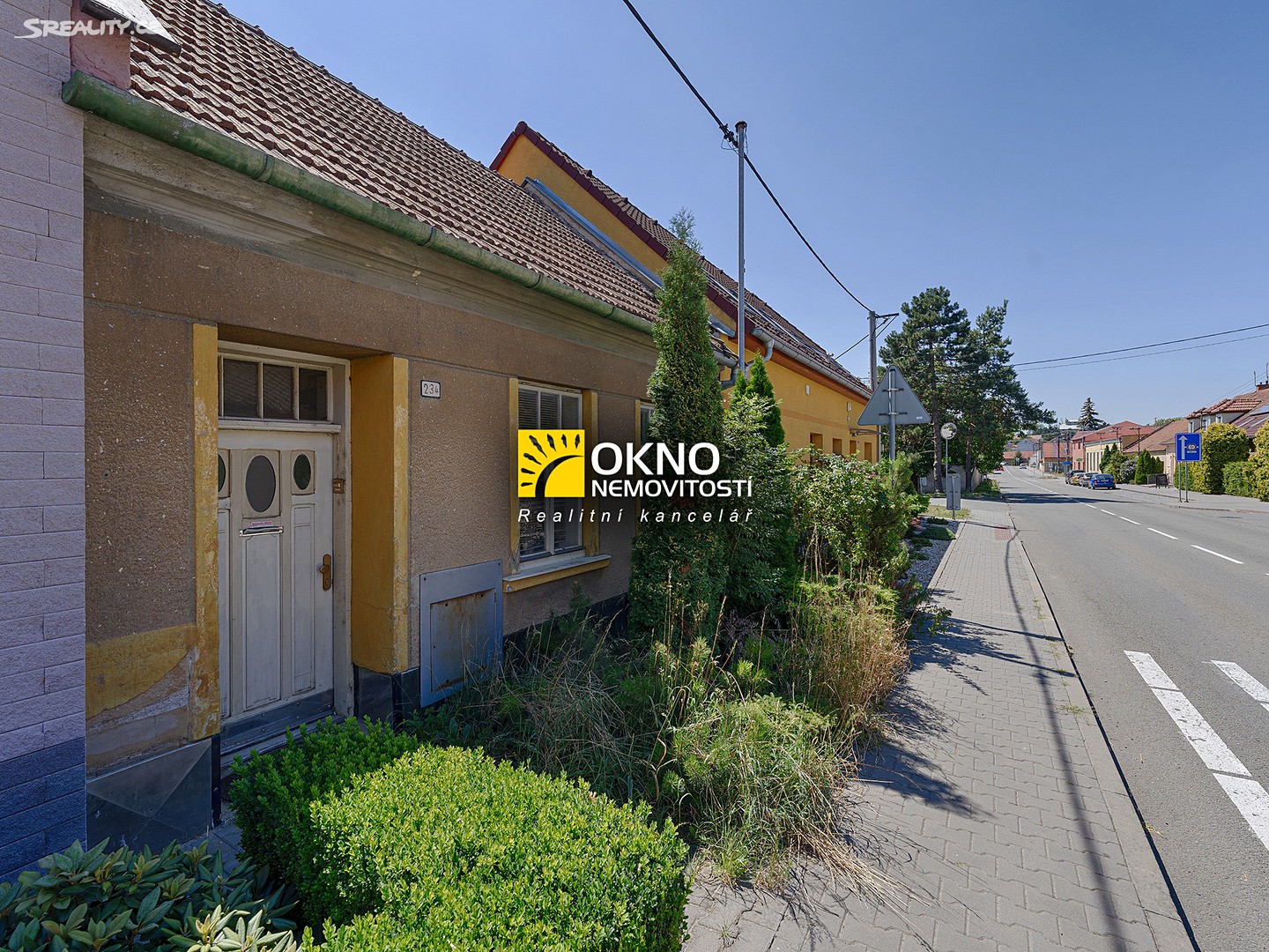 Prodej  rodinného domu 50 m², pozemek 478 m², Václavská, Křenovice