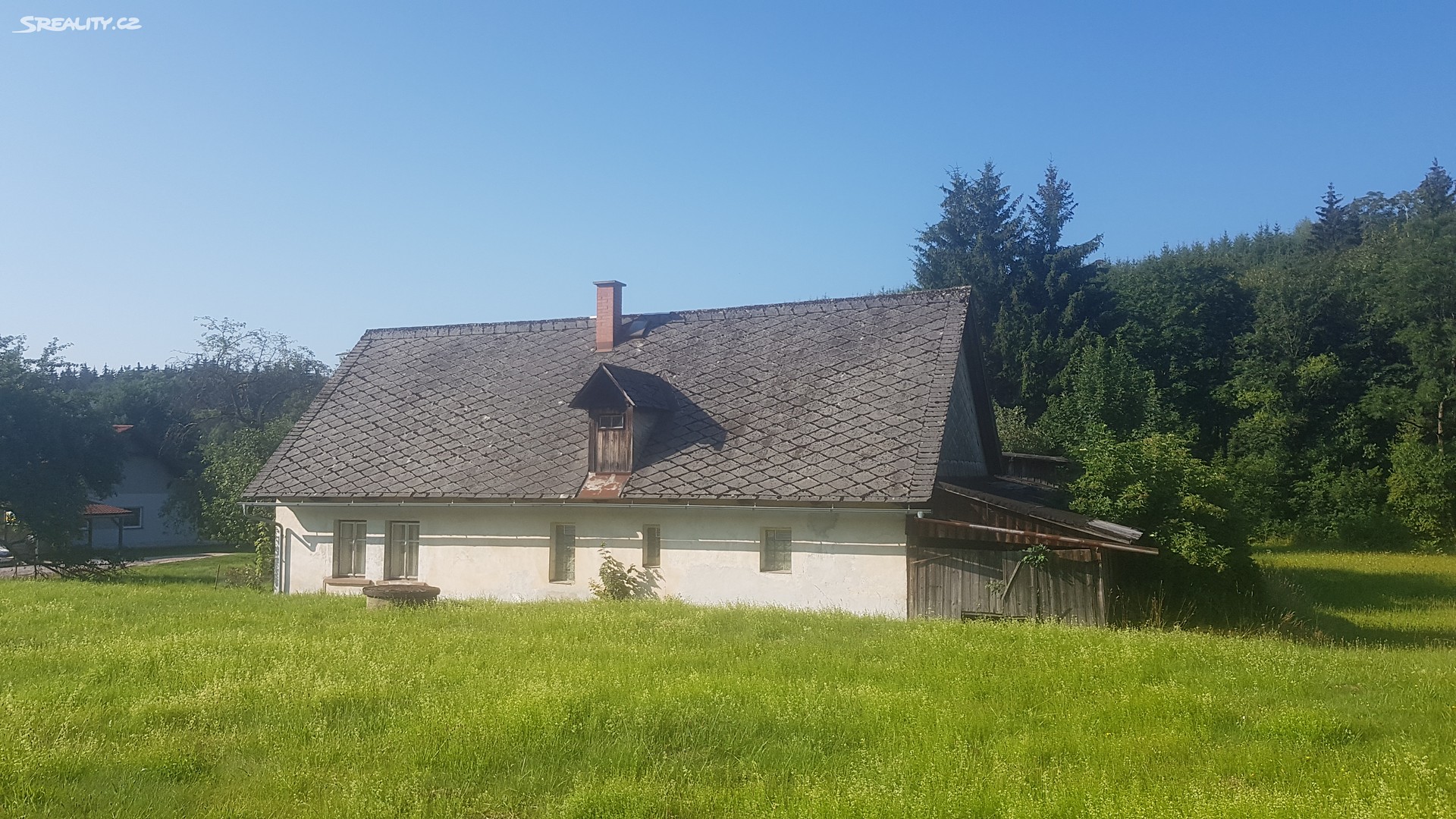 Prodej  rodinného domu 2 564 m², pozemek 5 905 m², Kunčice nad Labem, okres Trutnov