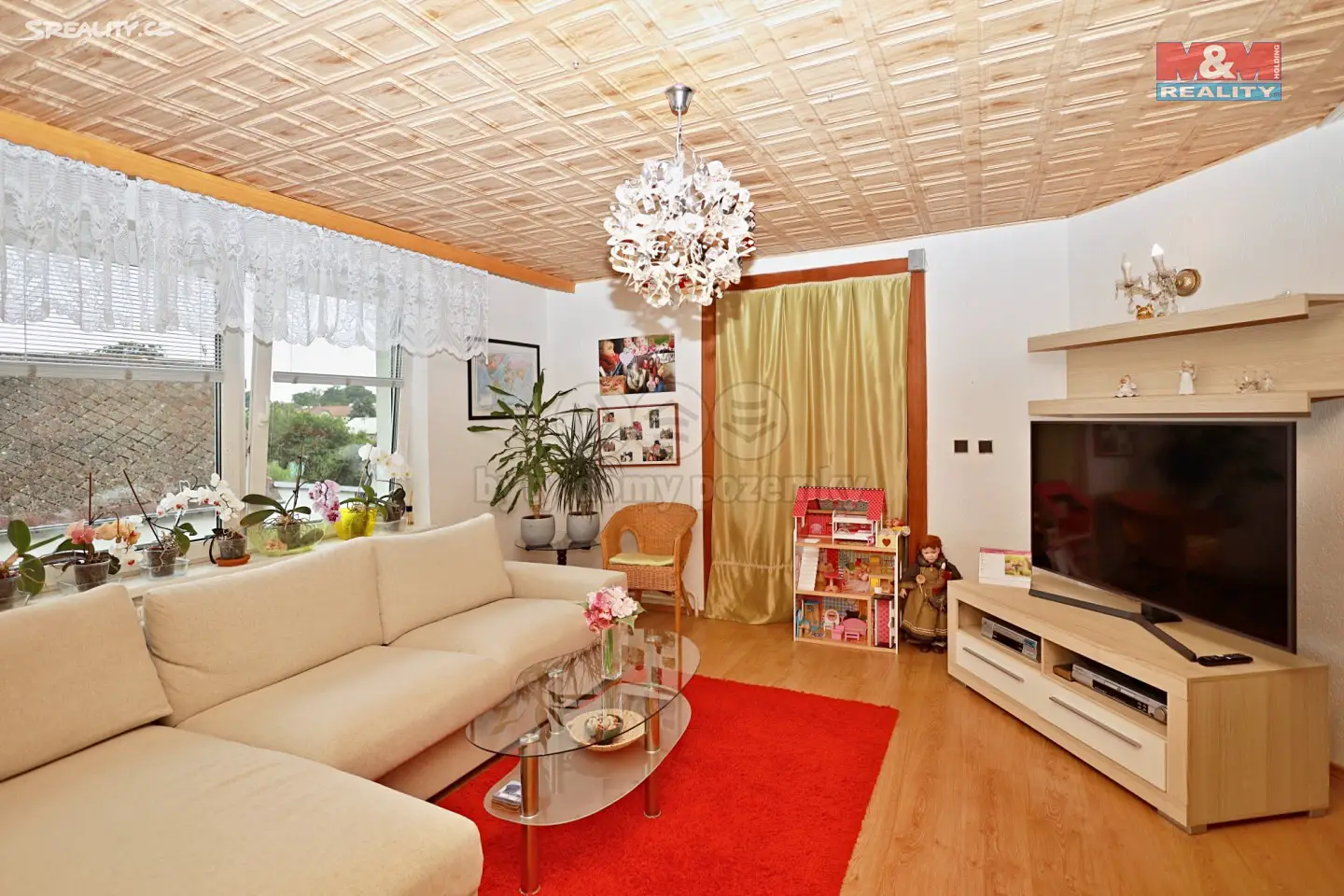 Prodej  rodinného domu 250 m², pozemek 395 m², Kynice, okres Havlíčkův Brod