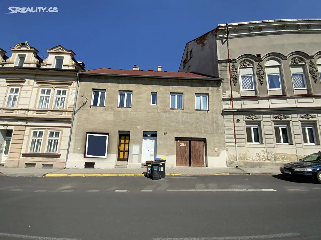 Prodej  rodinného domu 166 m², pozemek 279 m², Chudeřínská, Litvínov - Chudeřín