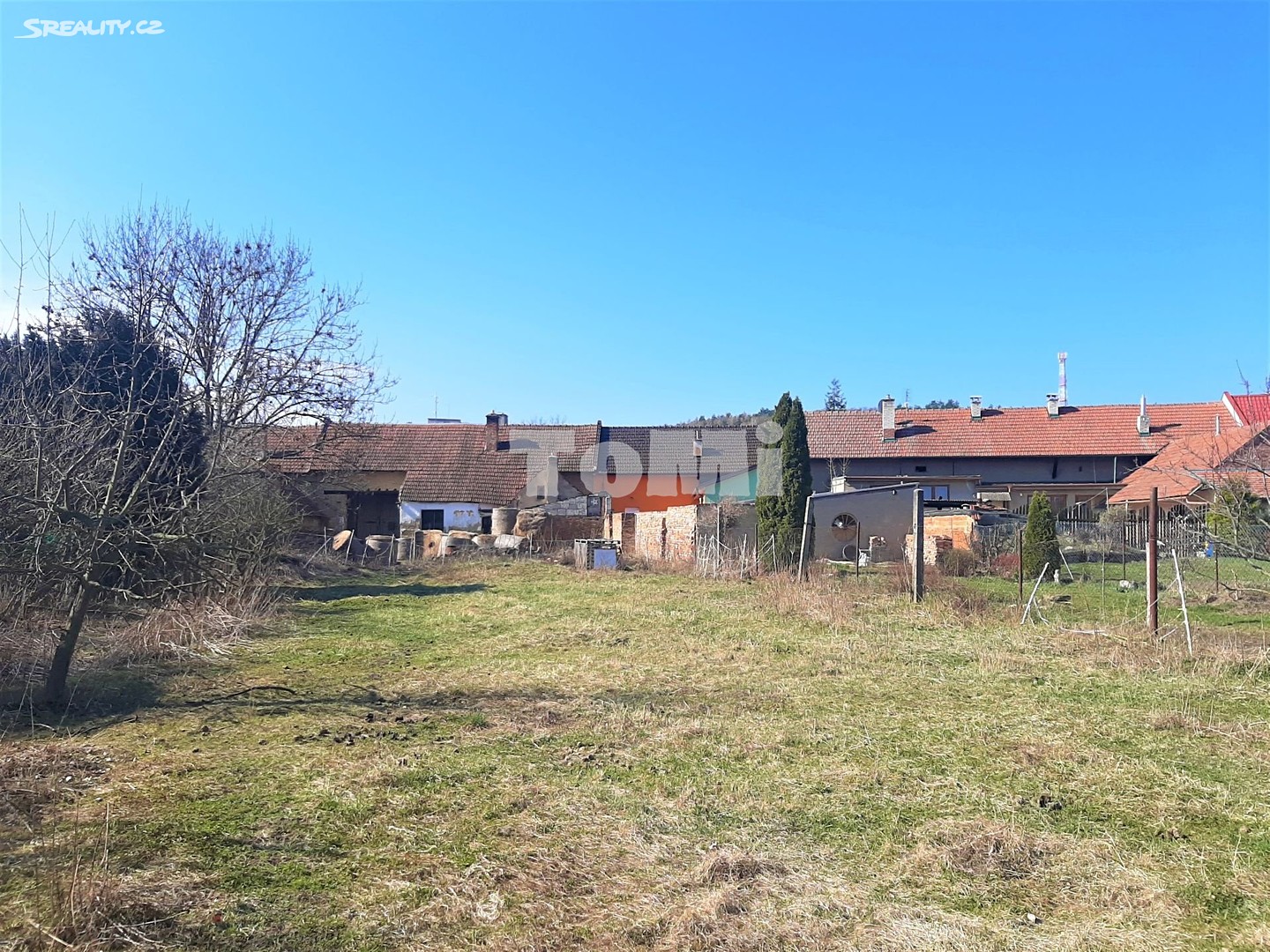 Prodej  rodinného domu 140 m², pozemek 1 353 m², Moravské Málkovice, okres Vyškov