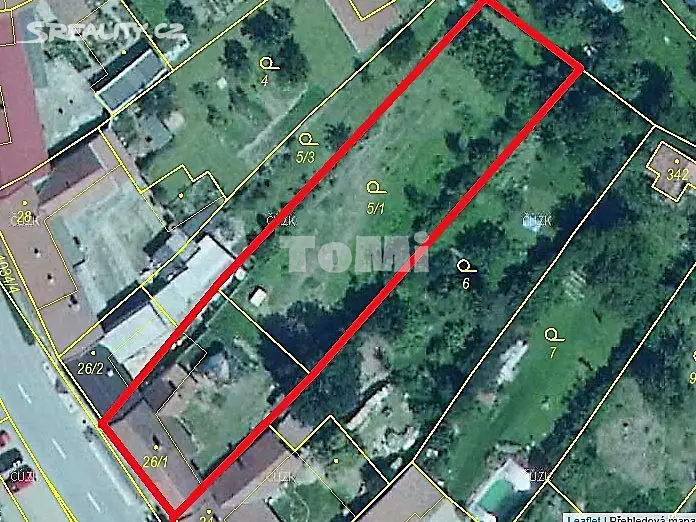 Prodej  rodinného domu 140 m², pozemek 1 353 m², Moravské Málkovice, okres Vyškov