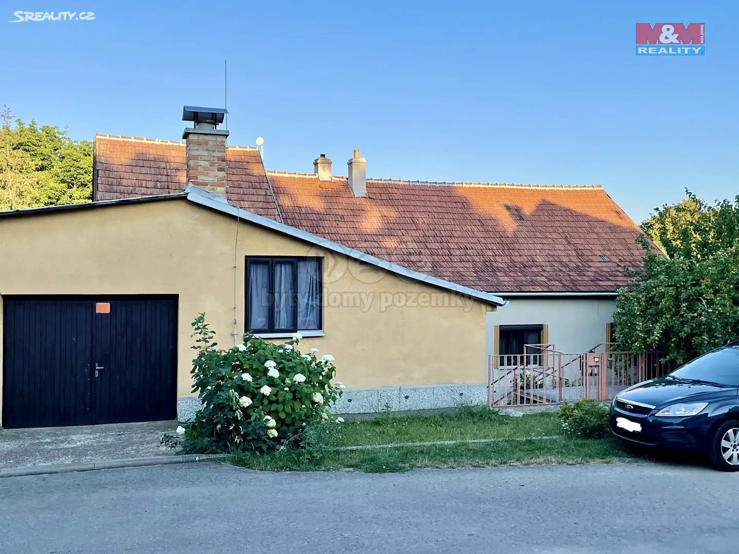 Prodej  rodinného domu 88 m², pozemek 254 m², Nemochovice, okres Vyškov