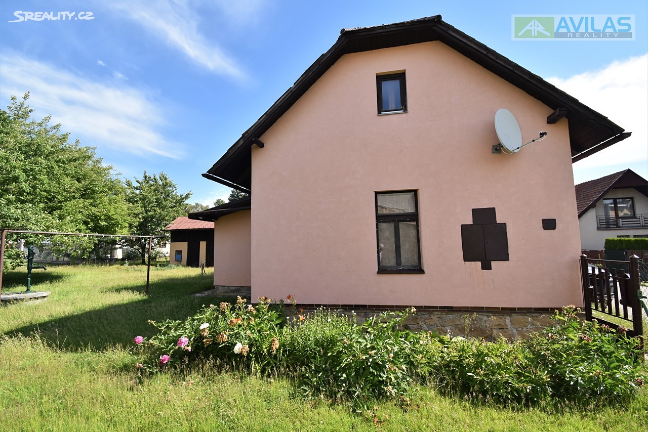 Prodej  rodinného domu 33 m², pozemek 557 m², Nová Ves u Světlé, okres Havlíčkův Brod