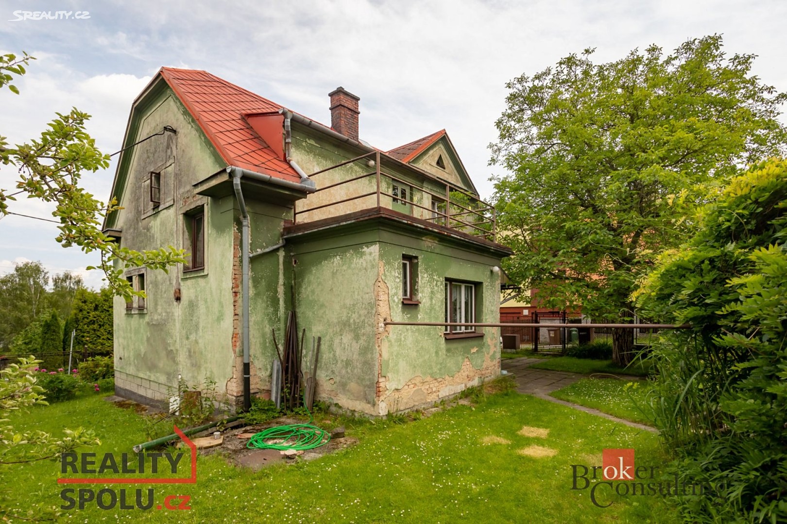 Prodej  rodinného domu 100 m², pozemek 800 m², Čihalíkova, Ostrava - Michálkovice