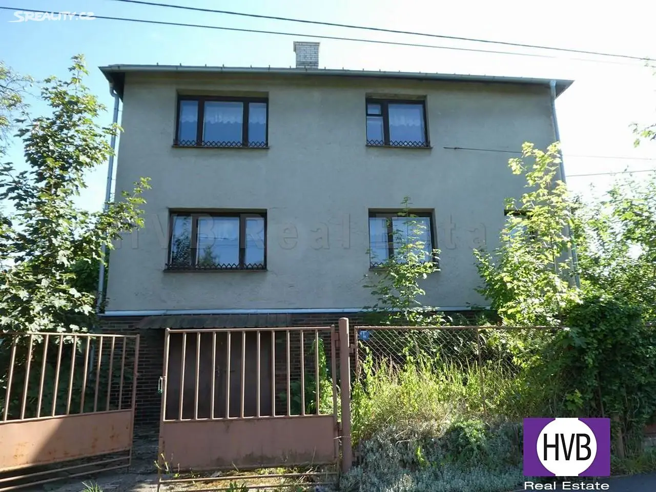 Prodej  rodinného domu 220 m², pozemek 1 090 m², Ostrava - Slezská Ostrava, okres Ostrava-město
