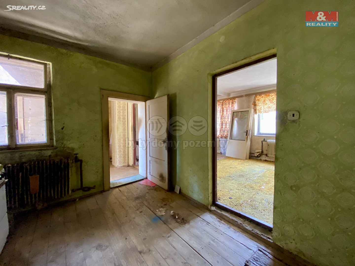 Prodej  rodinného domu 69 m², pozemek 1 009 m², Ostrožská Lhota, okres Uherské Hradiště