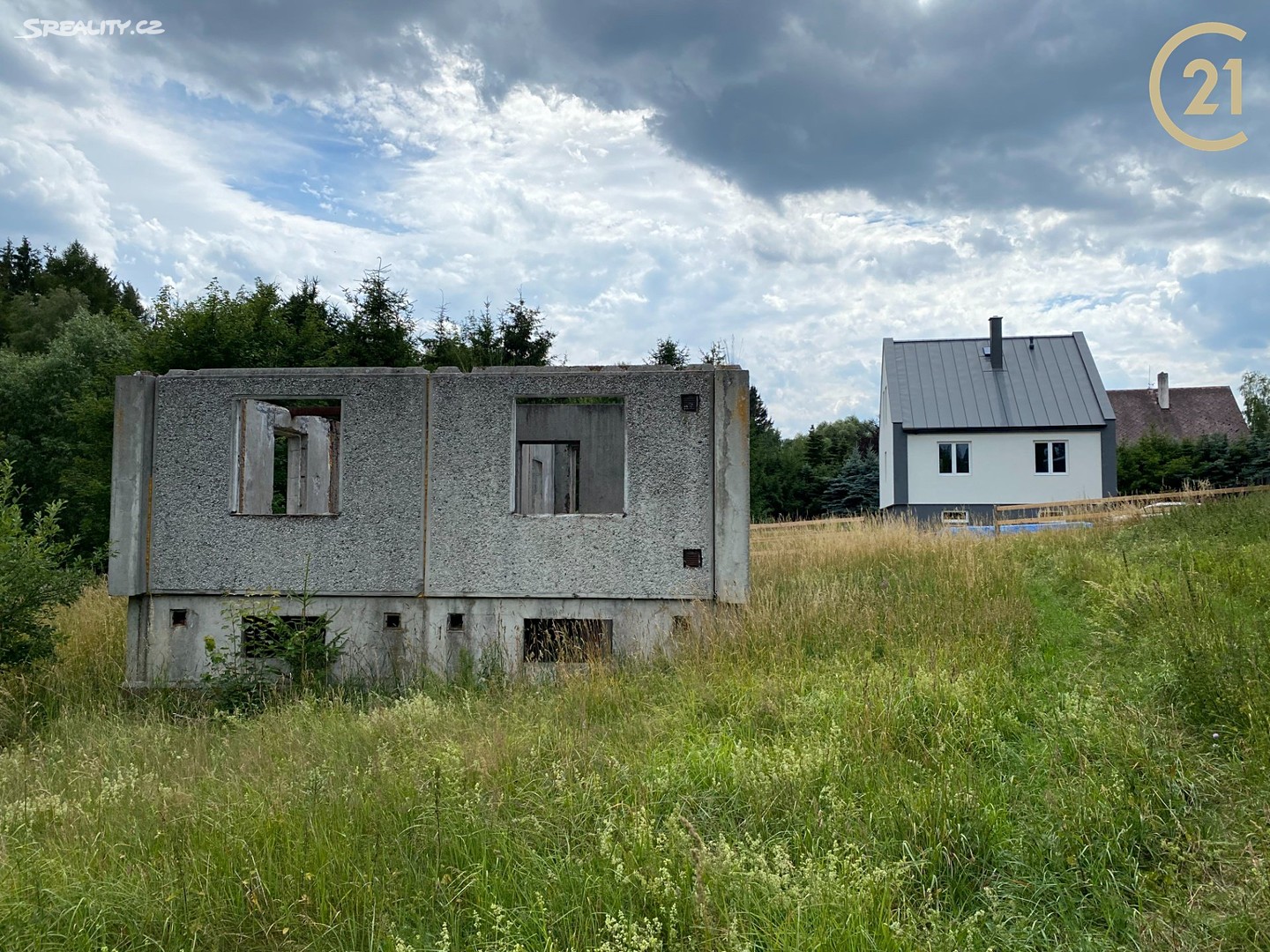 Prodej  rodinného domu 140 m², pozemek 670 m², Otročín, okres Karlovy Vary