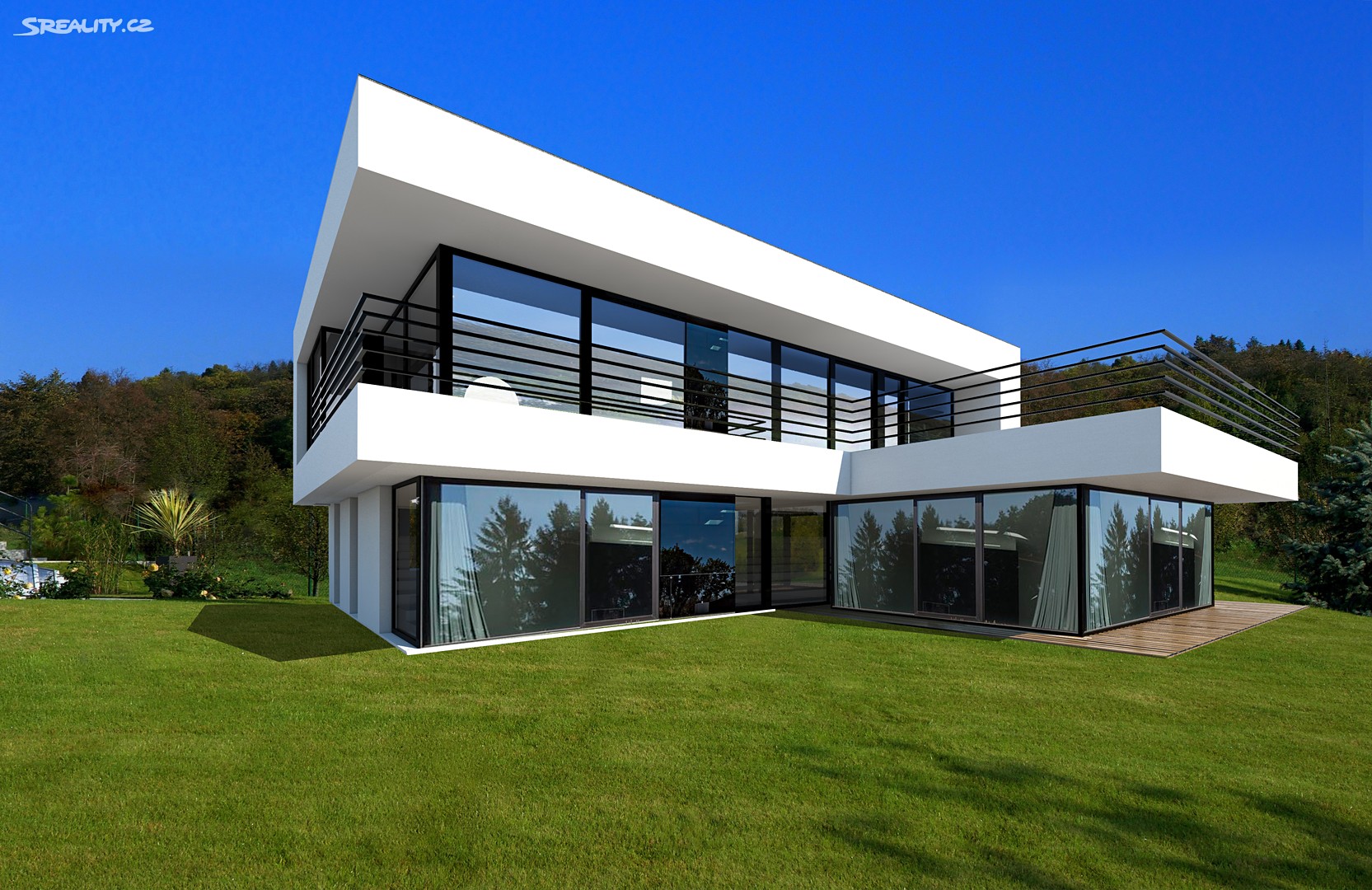 Prodej  rodinného domu 267 m², pozemek 1 399 m², Na přídole, Praha - Slivenec