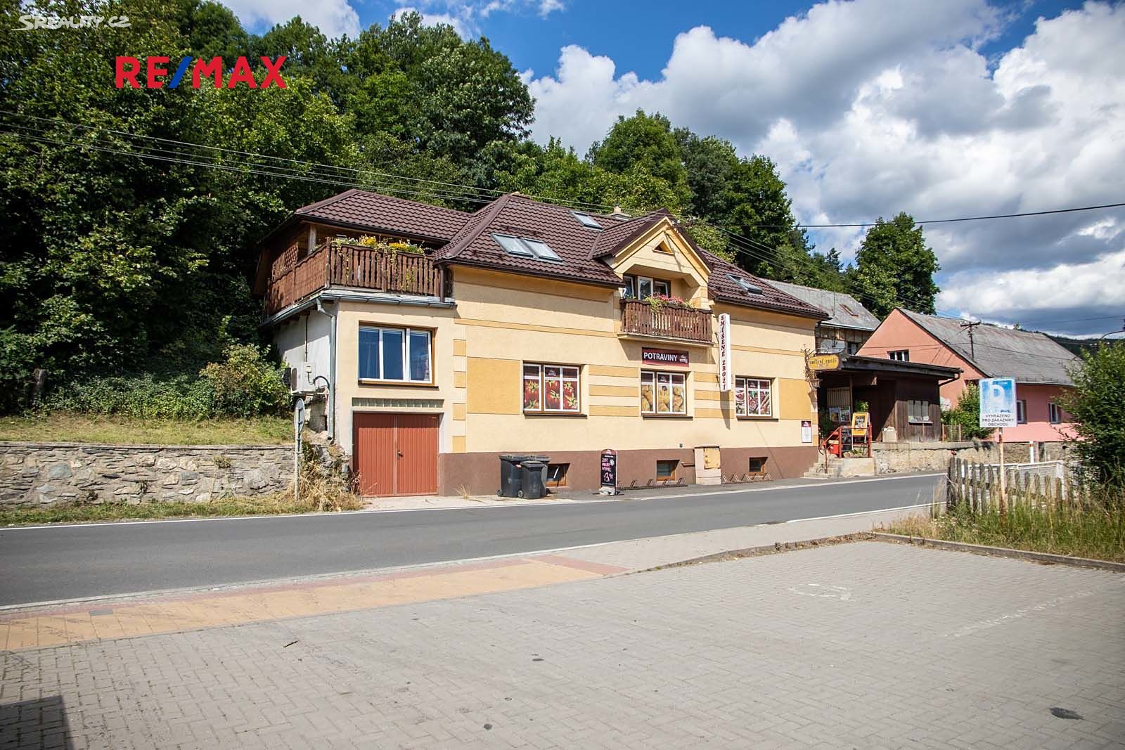 Prodej  rodinného domu 148 m², pozemek 187 m², Linhartova, Ruda nad Moravou
