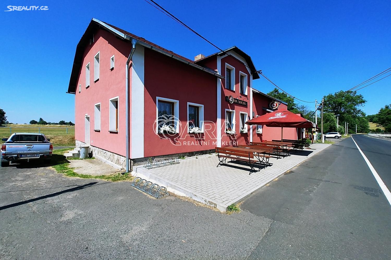 Prodej  rodinného domu 422 m², pozemek 562 m², Šindelová, okres Sokolov