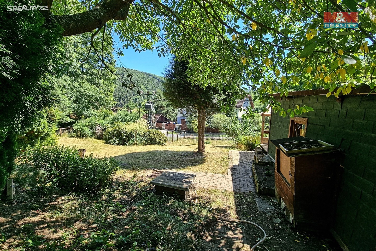 Prodej  stavebního pozemku 992 m², Bečov nad Teplou - Krásný Jez, okres Karlovy Vary
