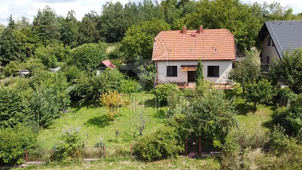 Prodej  stavebního pozemku 754 m², Chocerady, okres Benešov