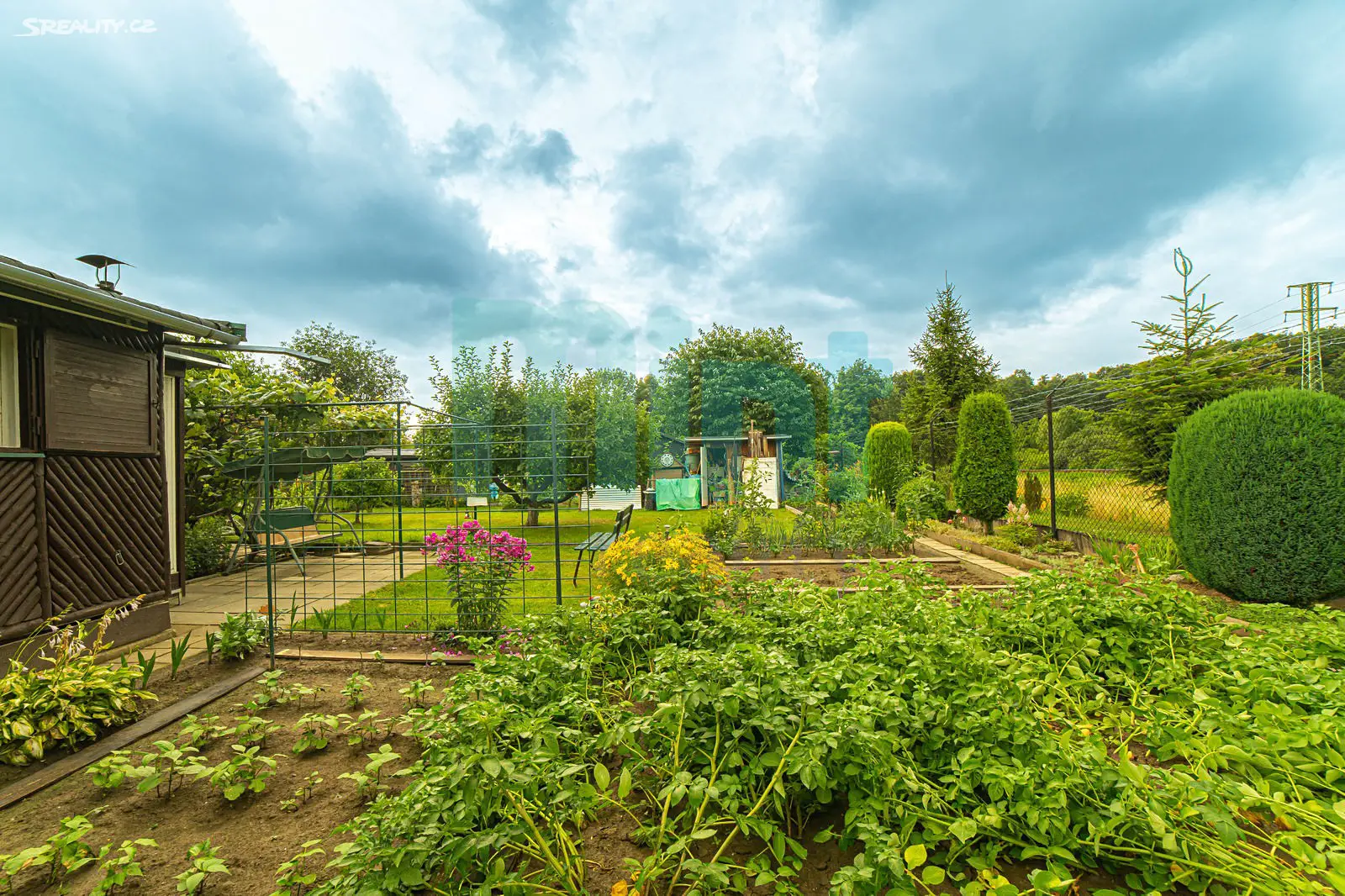 Prodej  zahrady 329 m², Fulnek, okres Nový Jičín