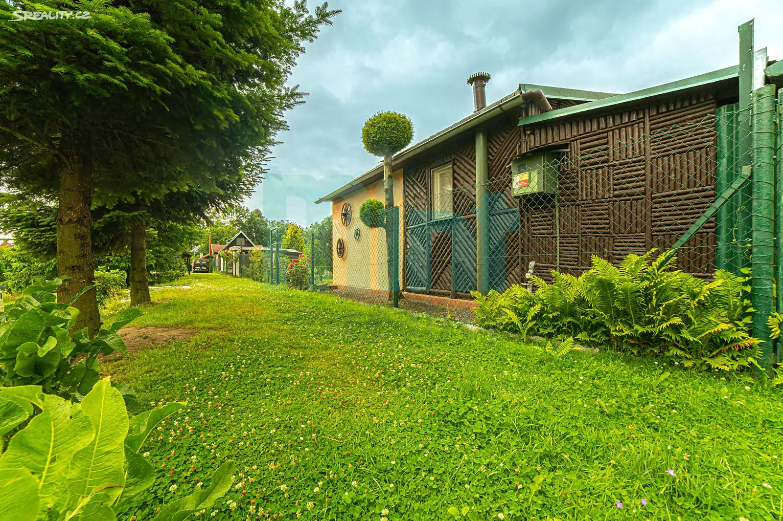 Prodej  zahrady 329 m², Fulnek, okres Nový Jičín