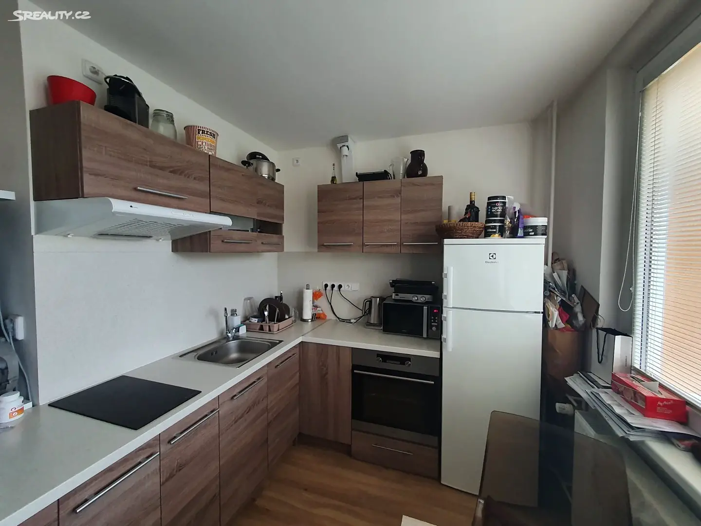 Pronájem bytu 1+1 35 m², Laštůvkova, Brno - Bystrc