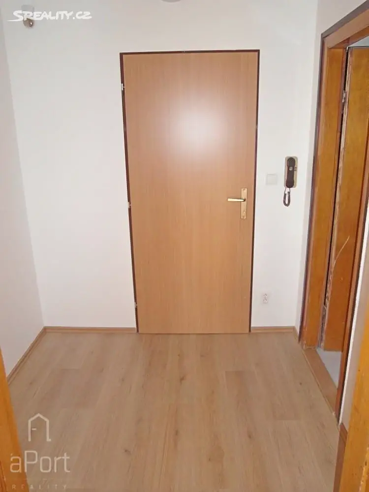 Pronájem bytu 1+1 31 m², Štefánikova, Brno - Veveří