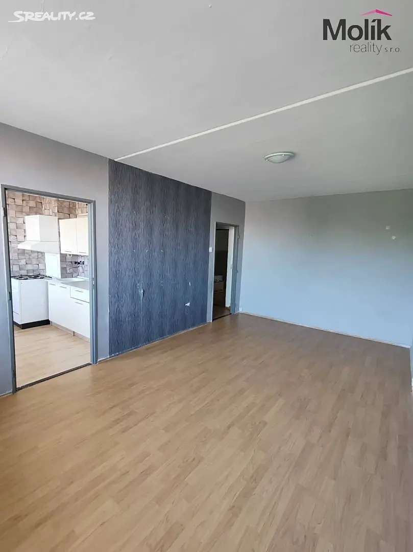 Pronájem bytu 1+1 34 m², Valdštejnská, Litvínov - Horní Litvínov