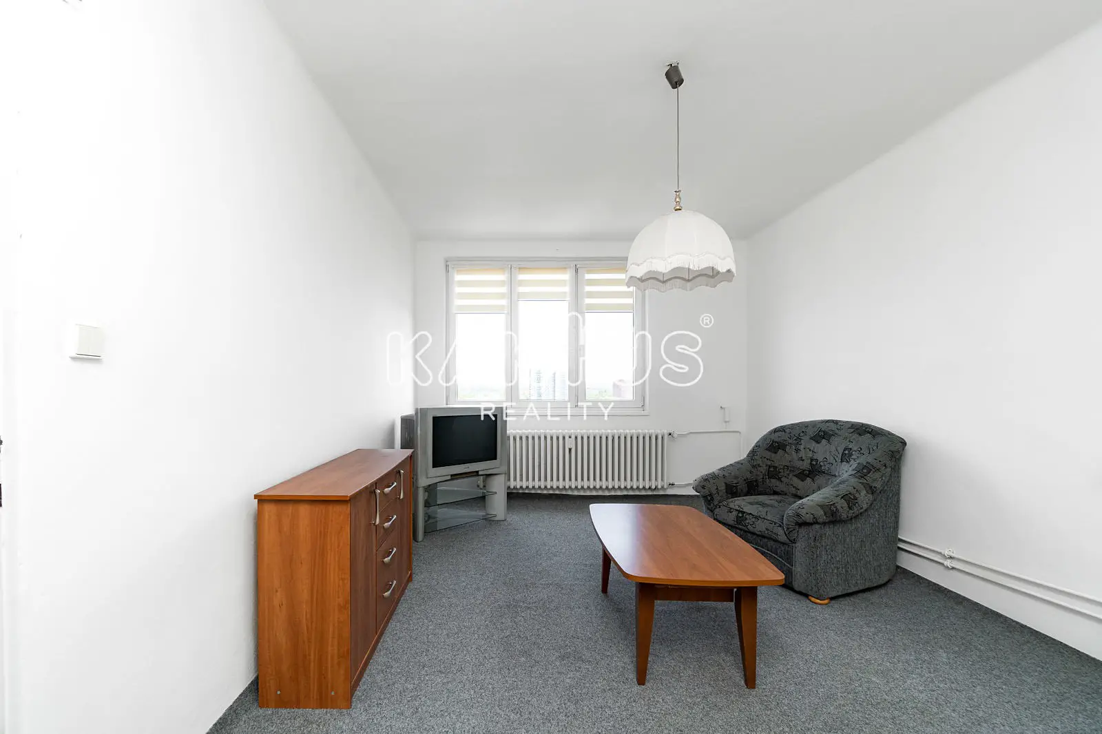 Pronájem bytu 1+1 35 m², Opavská, Ostrava - Poruba