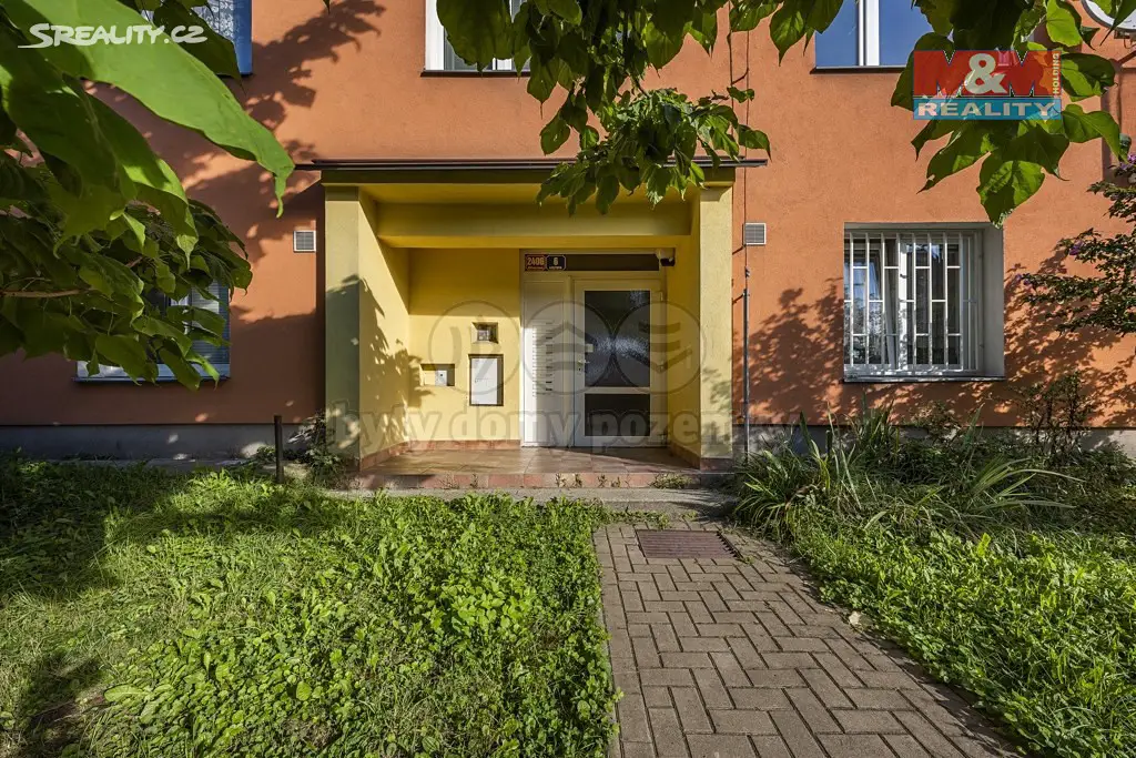 Pronájem bytu 1+1 29 m², Lisztova, Ústí nad Labem - Ústí nad Labem-centrum
