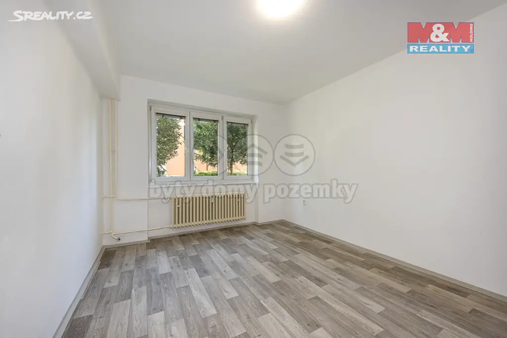 Pronájem bytu 1+1 29 m², Lisztova, Ústí nad Labem - Ústí nad Labem-centrum