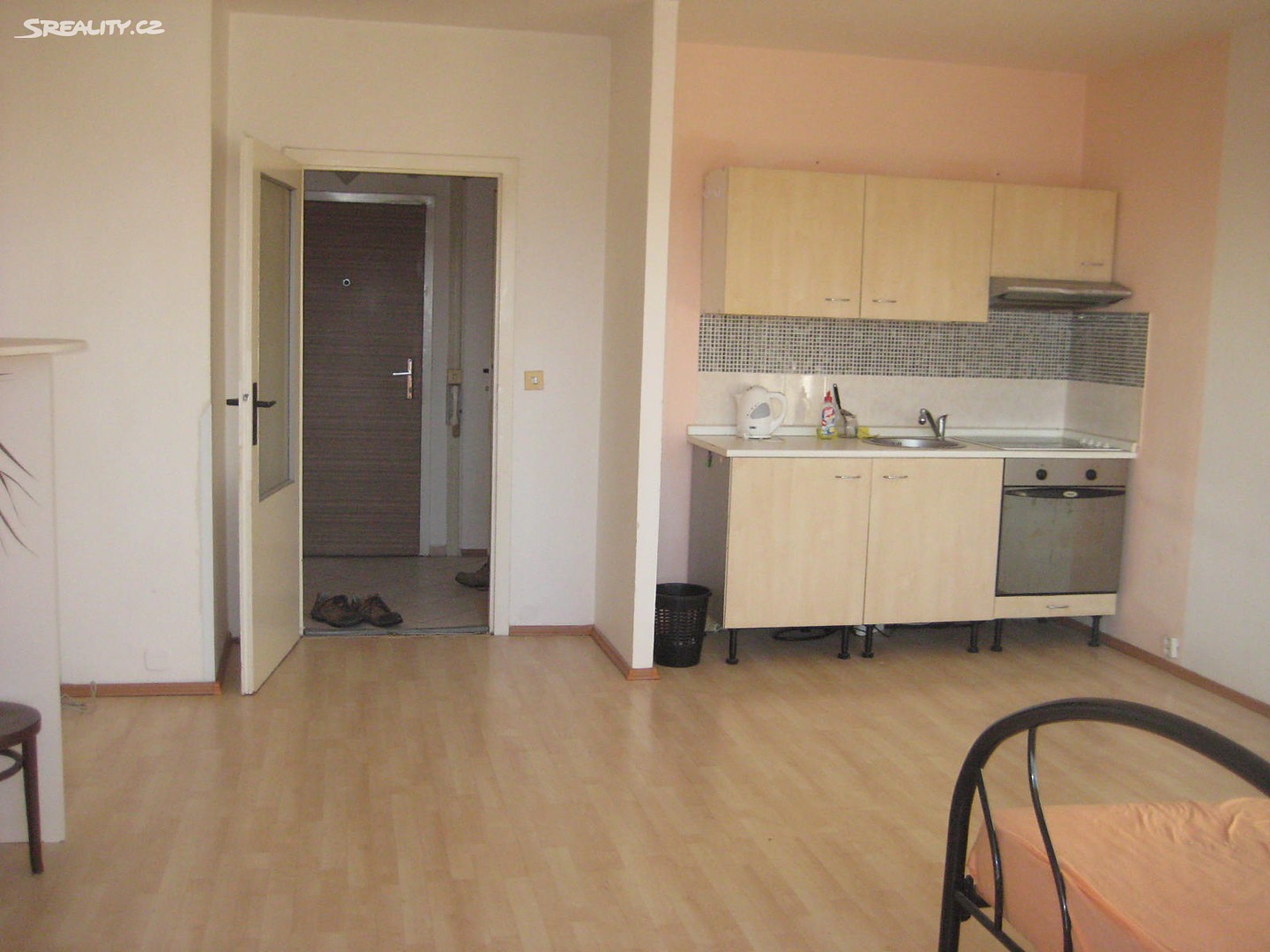 Pronájem bytu 1+kk 34 m², Irkutská, Brno - Starý Lískovec