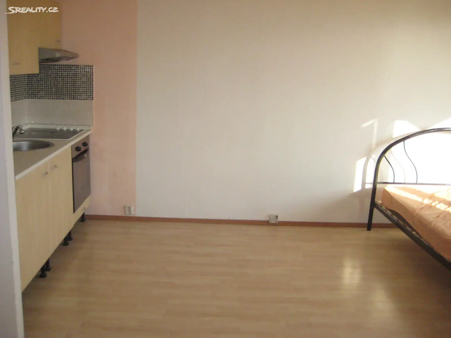 Pronájem bytu 1+kk 34 m², Irkutská, Brno - Starý Lískovec