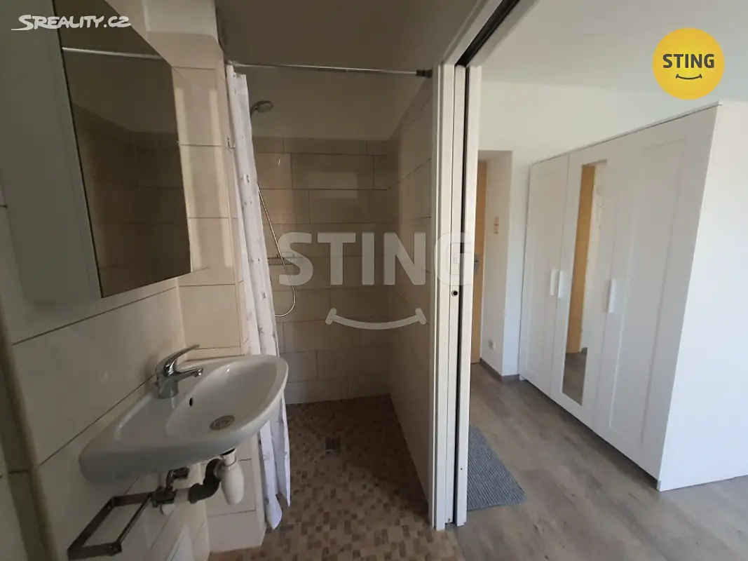 Pronájem bytu 1+kk 23 m², Komenského, Český Těšín