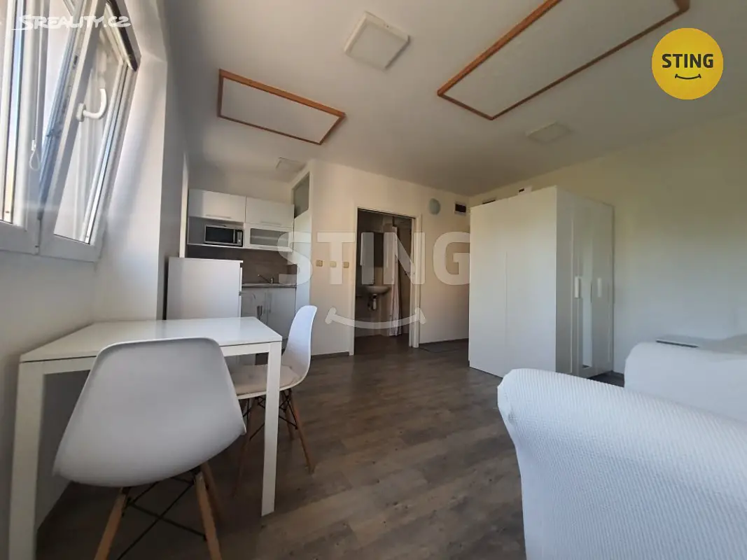 Pronájem bytu 1+kk 23 m², Komenského, Český Těšín